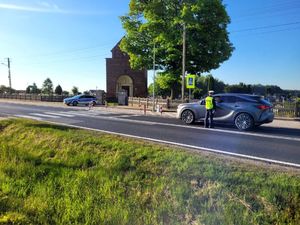 „Trzeźwy poranek” na drogach powiatu włoszczowskiego