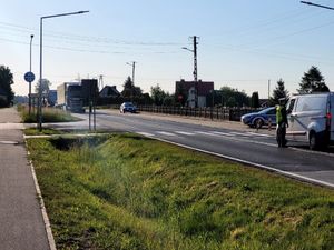 „Trzeźwy poranek” na drogach powiatu włoszczowskiego