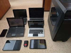 laptopy i komputery