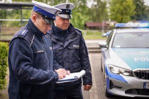 Świętokrzyscy Policjanci na Pikniku Edukacyjnym Akademii Nauk Stosowanych w Kielcach