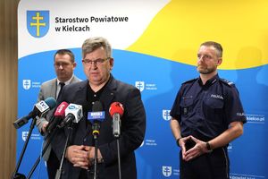 Bezpieczna hulajnoga – wspólna inicjatywa Policji i Starostwa Powiatowego w Kielcach