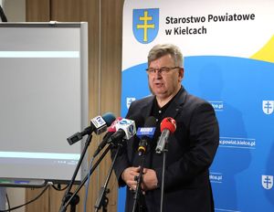 Bezpieczna hulajnoga – wspólna inicjatywa Policji i Starostwa Powiatowego w Kielcach