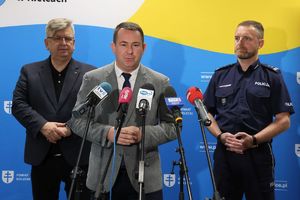 Bezpieczna hulajnoga – wspólna inicjatywa Policji i Starostwa Powiatowego w Kielcach