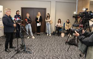 Bezpieczna hulajnoga – wspólna inicjatywa Policji i Starostwa Powiatowego w Kielcach