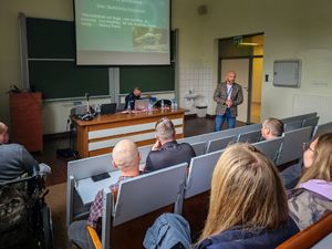 Policjanci na Targach