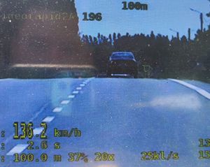 widok z wideorejestratora