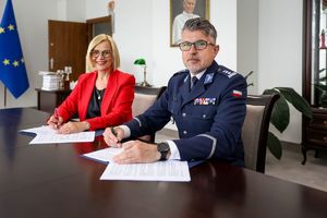 Podpisanie porozumienia na realizację projektu „Siła w równowadze – odNowa”
