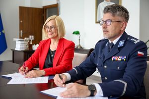 Podpisanie porozumienia na realizację projektu „Siła w równowadze – odNowa”