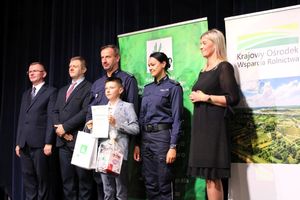 Finał konkursu o bezpieczeństwie