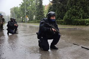 Ćwiczenia dowódczo – sztabowe „BUKÓWKA 2025”