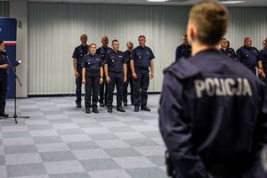 świętokrzyscy policjanci rywalizowali w turnieju „Patrol Roku 2025”
