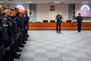 świętokrzyscy policjanci rywalizowali w turnieju „Patrol Roku 2025”