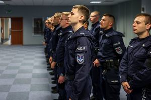 świętokrzyscy policjanci rywalizowali w turnieju „Patrol Roku 2025”