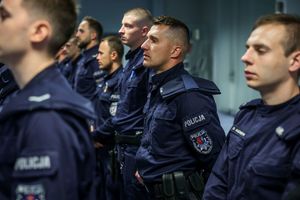 świętokrzyscy policjanci rywalizowali w turnieju „Patrol Roku 2025”