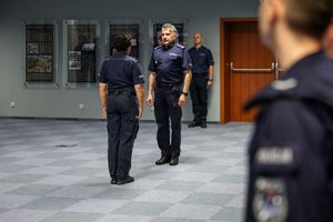 świętokrzyscy policjanci rywalizowali w turnieju „Patrol Roku 2025”