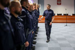 świętokrzyscy policjanci rywalizowali w turnieju „Patrol Roku 2025”