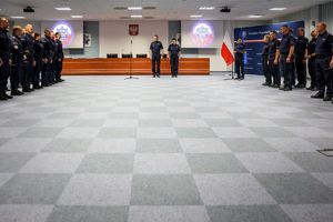 świętokrzyscy policjanci rywalizowali w turnieju „Patrol Roku 2025”