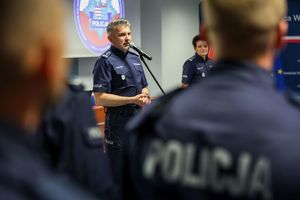 świętokrzyscy policjanci rywalizowali w turnieju „Patrol Roku 2025”
