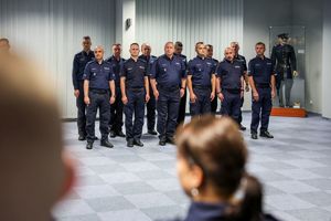 świętokrzyscy policjanci rywalizowali w turnieju „Patrol Roku 2025”