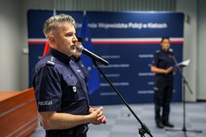 świętokrzyscy policjanci rywalizowali w turnieju „Patrol Roku 2025”