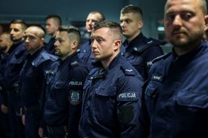 świętokrzyscy policjanci rywalizowali w turnieju „Patrol Roku 2025”