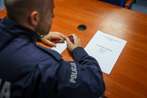 świętokrzyscy policjanci rywalizowali w turnieju „Patrol Roku 2025”