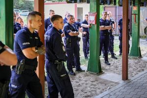 świętokrzyscy policjanci rywalizowali w turnieju „Patrol Roku 2025”