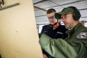 świętokrzyscy policjanci rywalizowali w turnieju „Patrol Roku 2025”