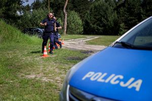 świętokrzyscy policjanci rywalizowali w turnieju „Patrol Roku 2025”