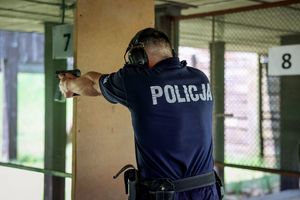 świętokrzyscy policjanci rywalizowali w turnieju „Patrol Roku 2025”