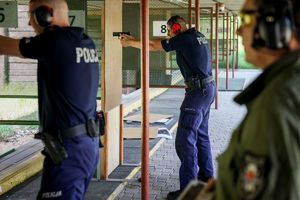świętokrzyscy policjanci rywalizowali w turnieju „Patrol Roku 2025”
