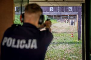 świętokrzyscy policjanci rywalizowali w turnieju „Patrol Roku 2025”