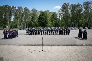 świętokrzyscy policjanci rywalizowali w turnieju „Patrol Roku 2025”