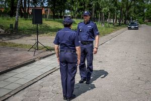 świętokrzyscy policjanci rywalizowali w turnieju „Patrol Roku 2025”