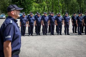 świętokrzyscy policjanci rywalizowali w turnieju „Patrol Roku 2025”