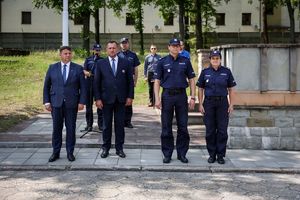świętokrzyscy policjanci rywalizowali w turnieju „Patrol Roku 2025”