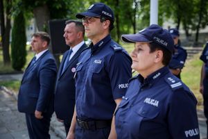 świętokrzyscy policjanci rywalizowali w turnieju „Patrol Roku 2025”