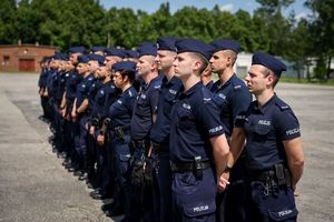 świętokrzyscy policjanci rywalizowali w turnieju „Patrol Roku 2025”