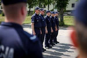 świętokrzyscy policjanci rywalizowali w turnieju „Patrol Roku 2025”