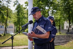 świętokrzyscy policjanci rywalizowali w turnieju „Patrol Roku 2025”