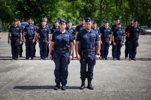 świętokrzyscy policjanci rywalizowali w turnieju „Patrol Roku 2025”