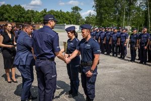 świętokrzyscy policjanci rywalizowali w turnieju „Patrol Roku 2025”