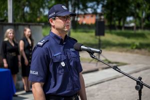 świętokrzyscy policjanci rywalizowali w turnieju „Patrol Roku 2025”