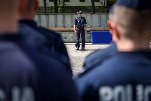 świętokrzyscy policjanci rywalizowali w turnieju „Patrol Roku 2025”