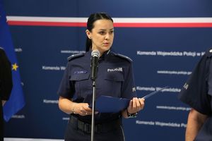 finał konkursu „Dzielnicowy Roku”