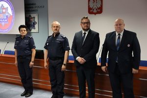 finał konkursu „Dzielnicowy Roku”