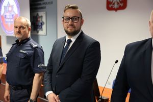 finał konkursu „Dzielnicowy Roku”