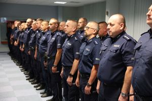 finał konkursu „Dzielnicowy Roku”
