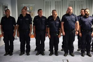 finał konkursu „Dzielnicowy Roku”