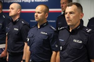 finał konkursu „Dzielnicowy Roku”